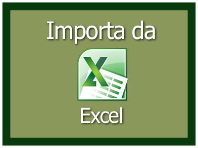 Importare Dati da Excel