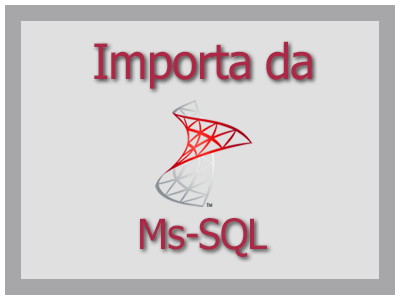 Importare Dati da SQL